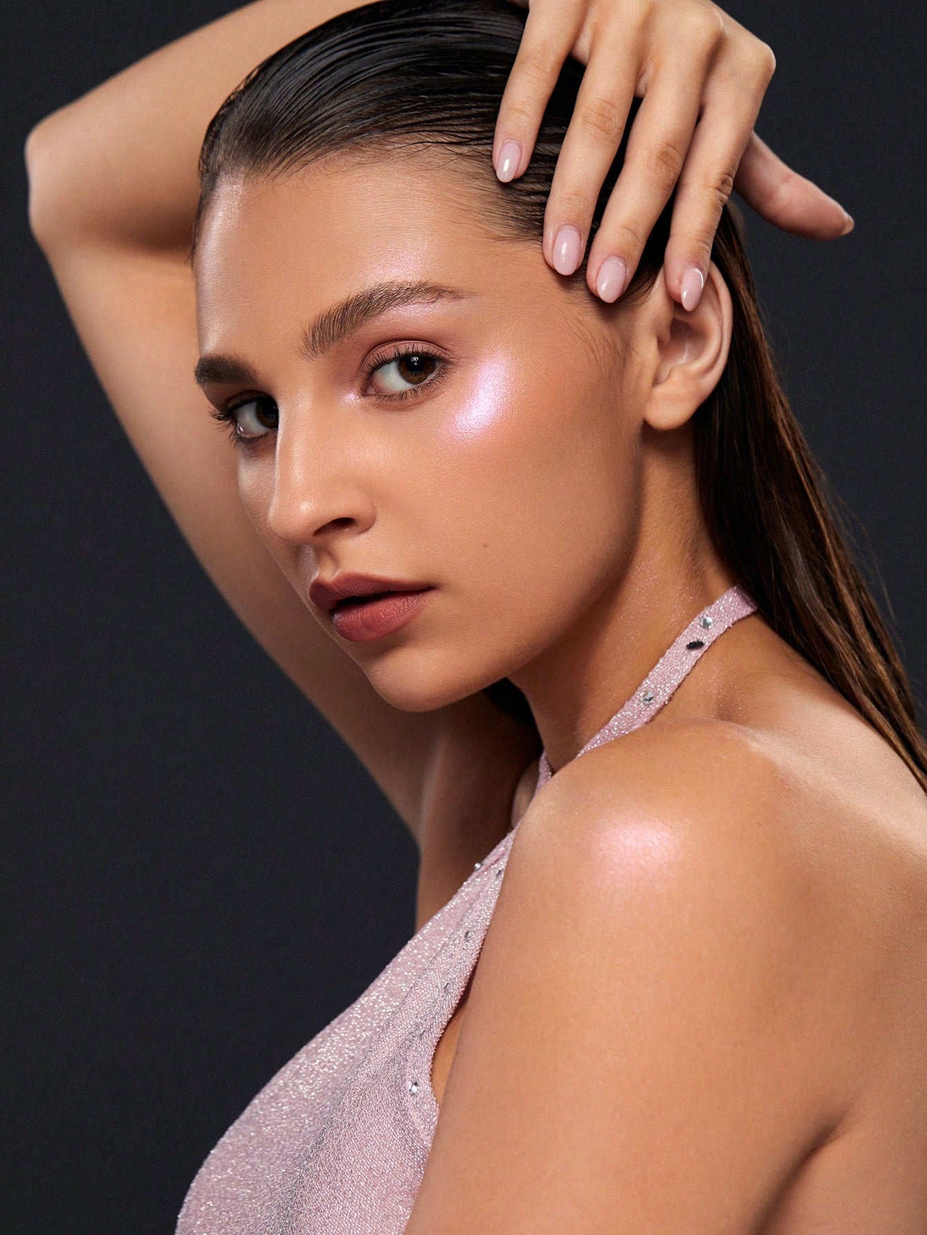SHEGLAM Chroma Zone Multichrome Highlighter-Lucid