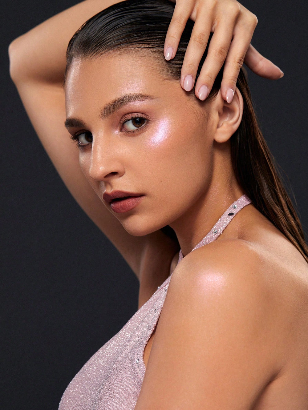 SHEGLAM Chroma Zone Multichrome Highlighter-Lucid