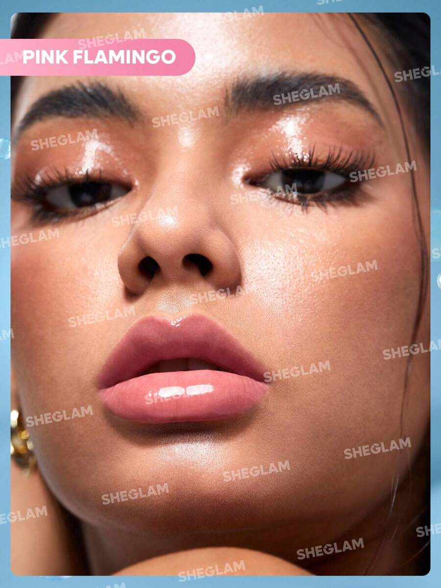 SHEGLAM Pout-Perfect Shine Lip Plumper Set 12 Pcs