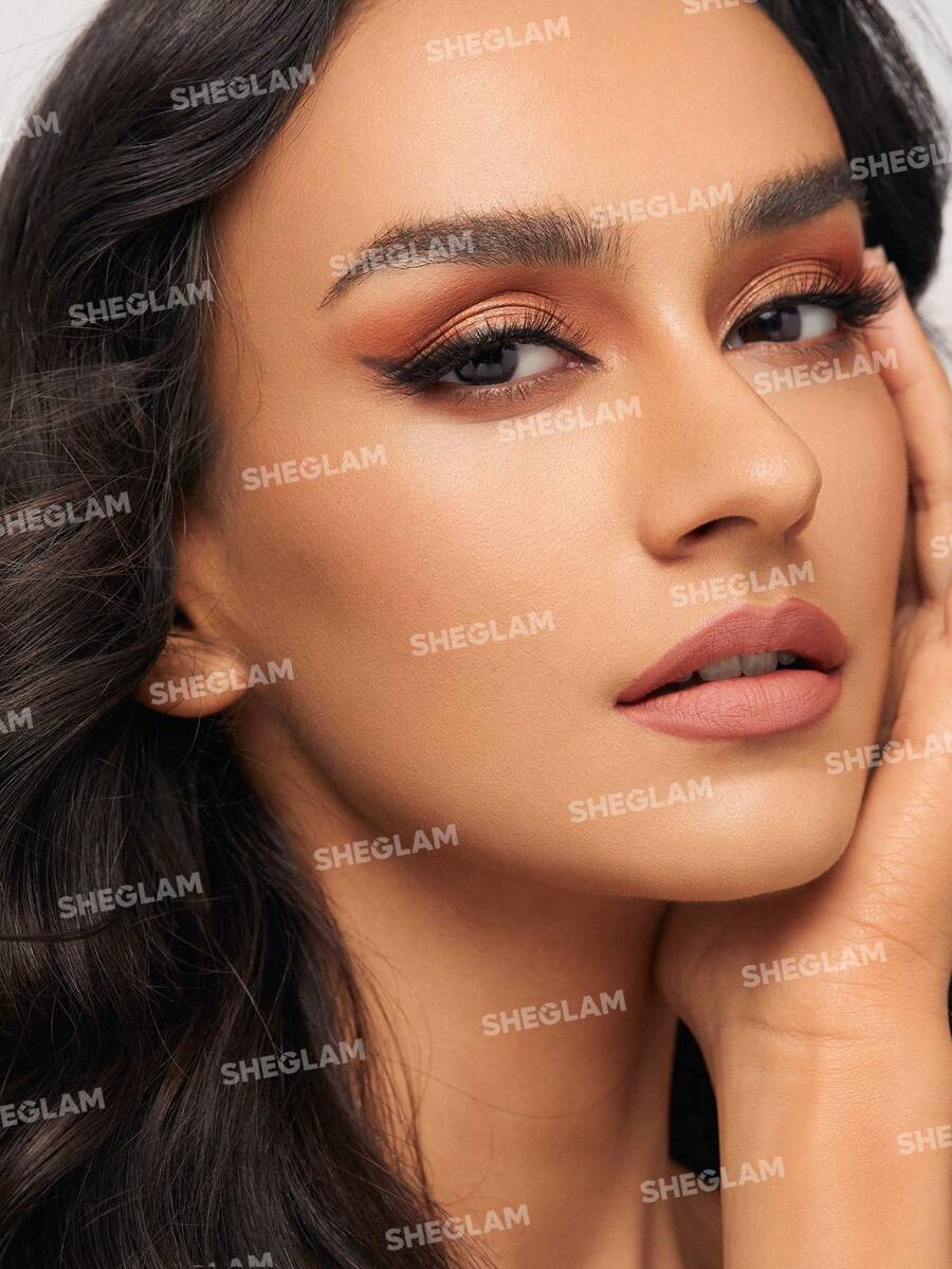 SHEGLAM Nine To Fine Eyeshadow Palette Status Symbol