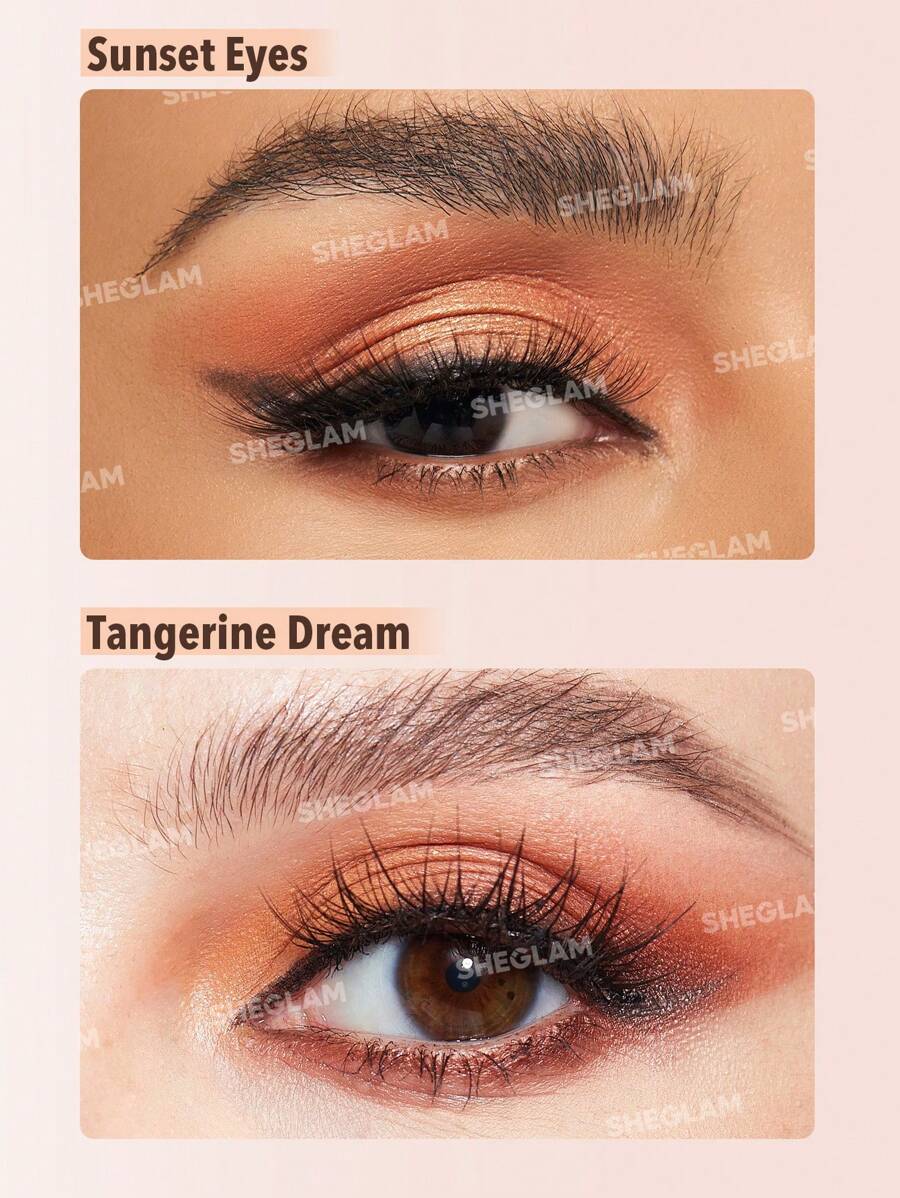 SHEGLAM Nine To Fine Eyeshadow Palette Status Symbol