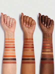 SHEGLAM Nine To Fine Eyeshadow Palette Status Symbol