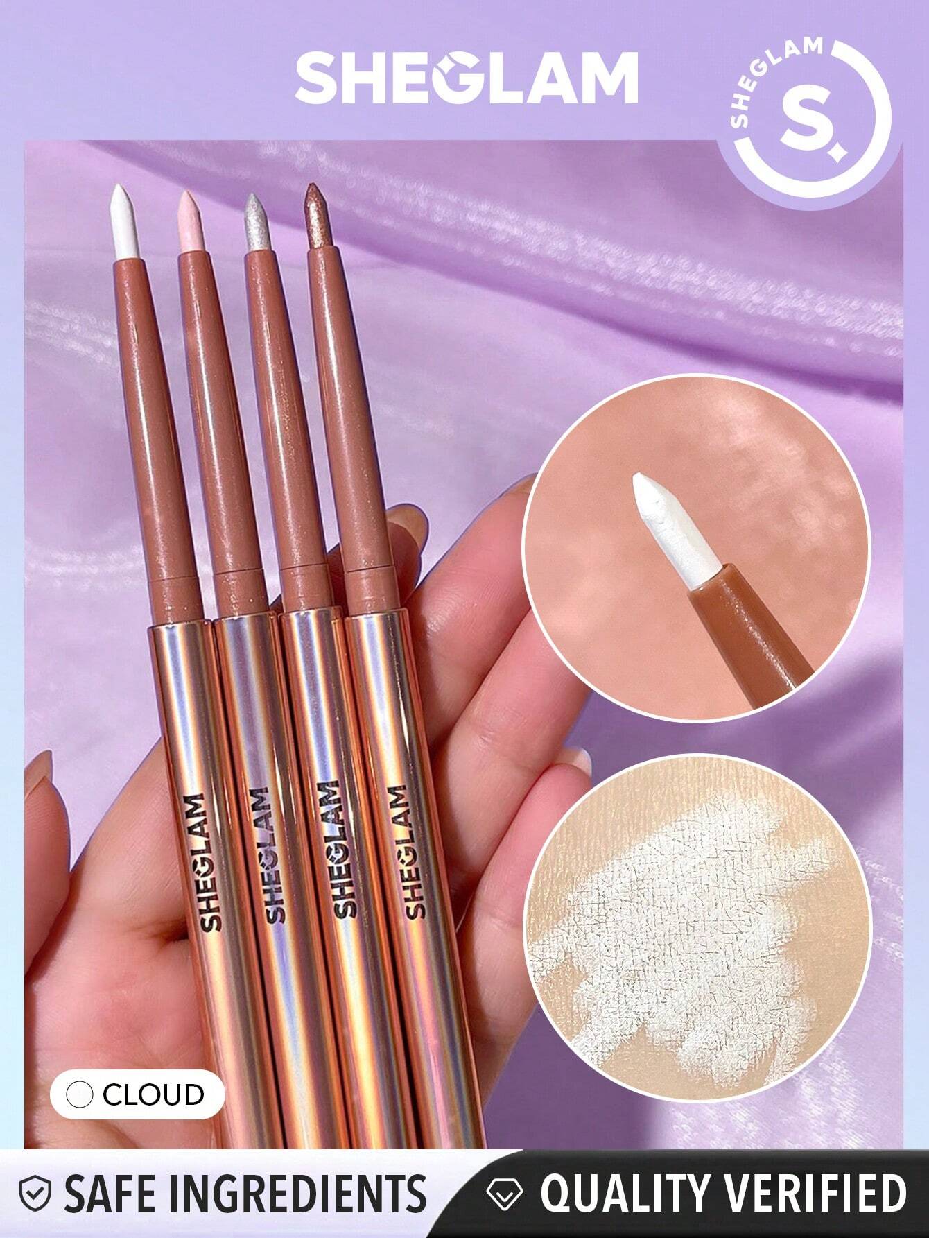 Sheglam Fairy Wand Precision Highlighter Pencil