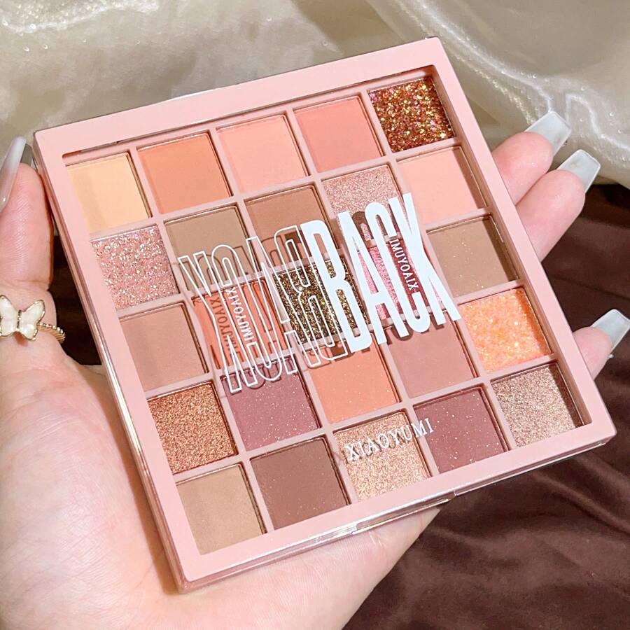 shein xiaoyumi eyeshadow palette 25 colours 02