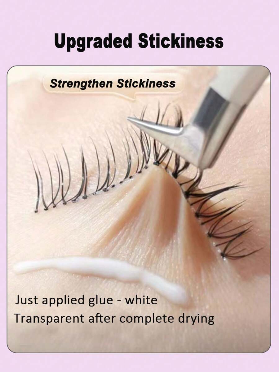 SheIn Perfect  long-lasting eyelash paste