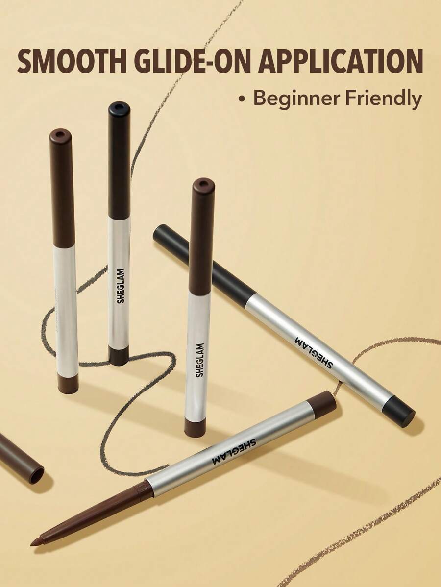 sheglam on-line creamy eyeliner black