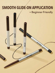 sheglam on-line creamy eyeliner black
