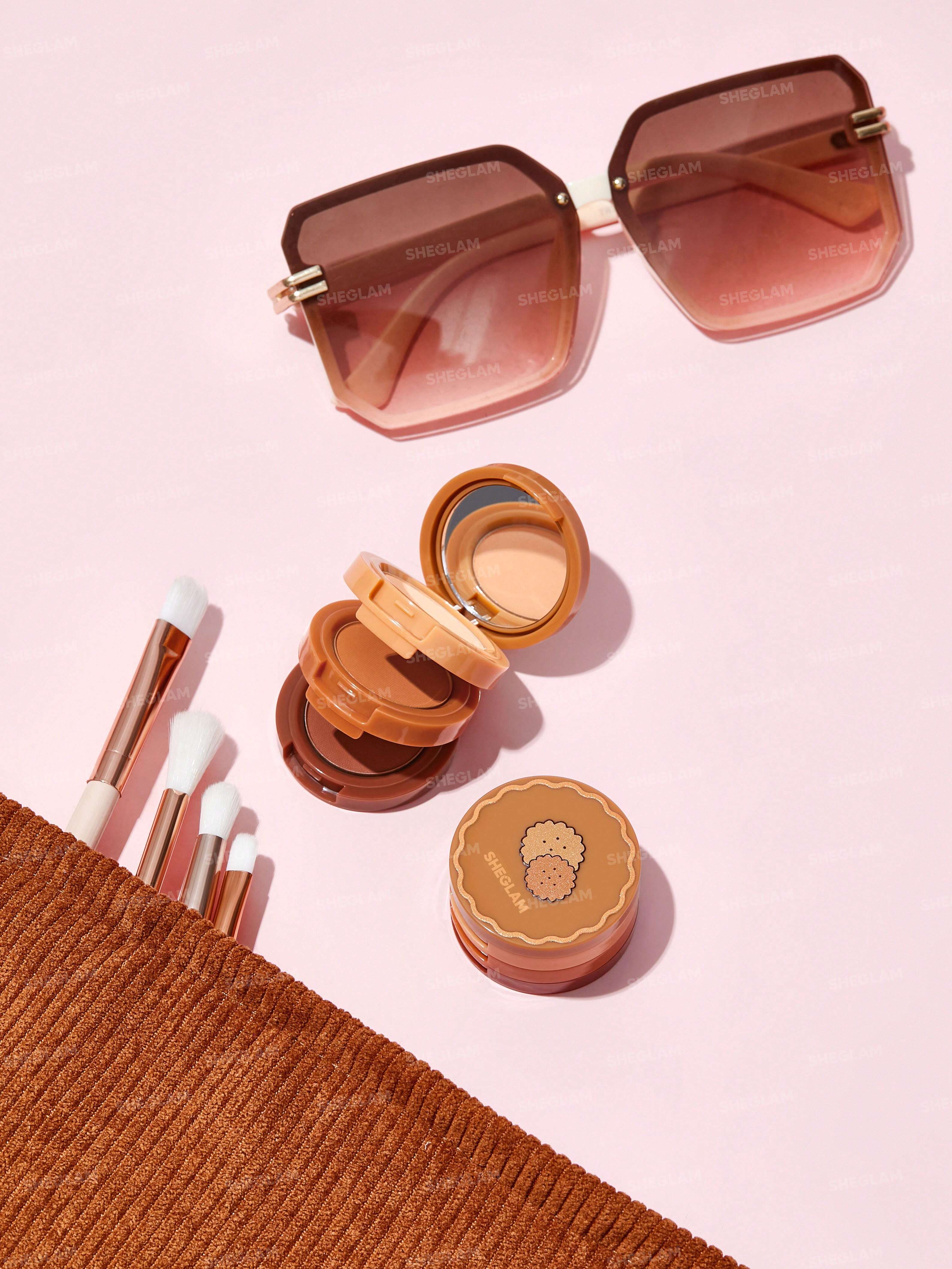 Sheglam Eyeshadow Smart Cookie