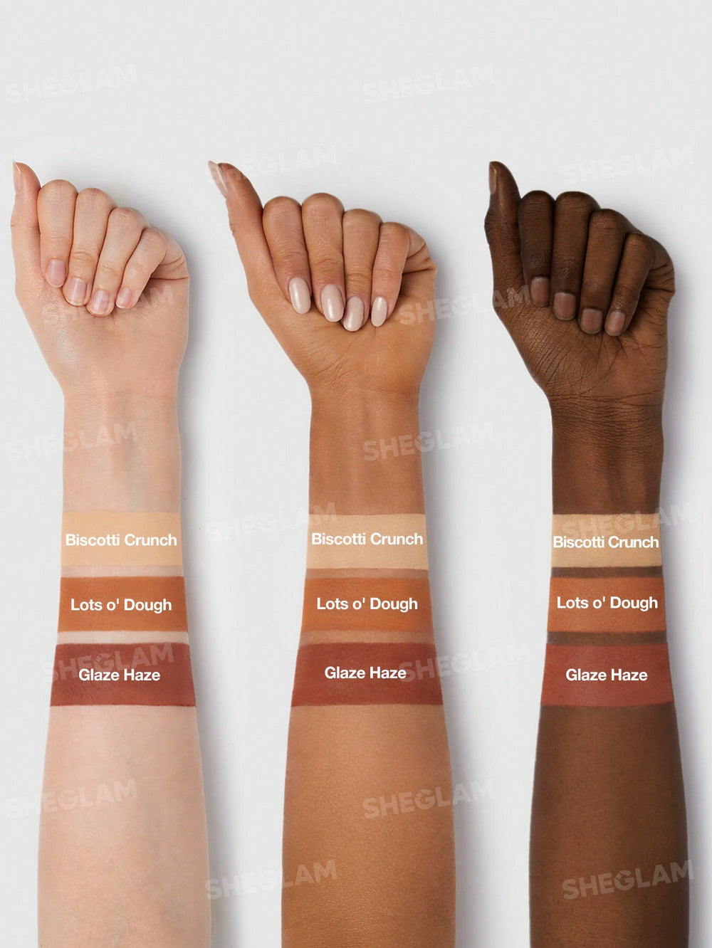 Sheglam Eyeshadow Smart Cookie