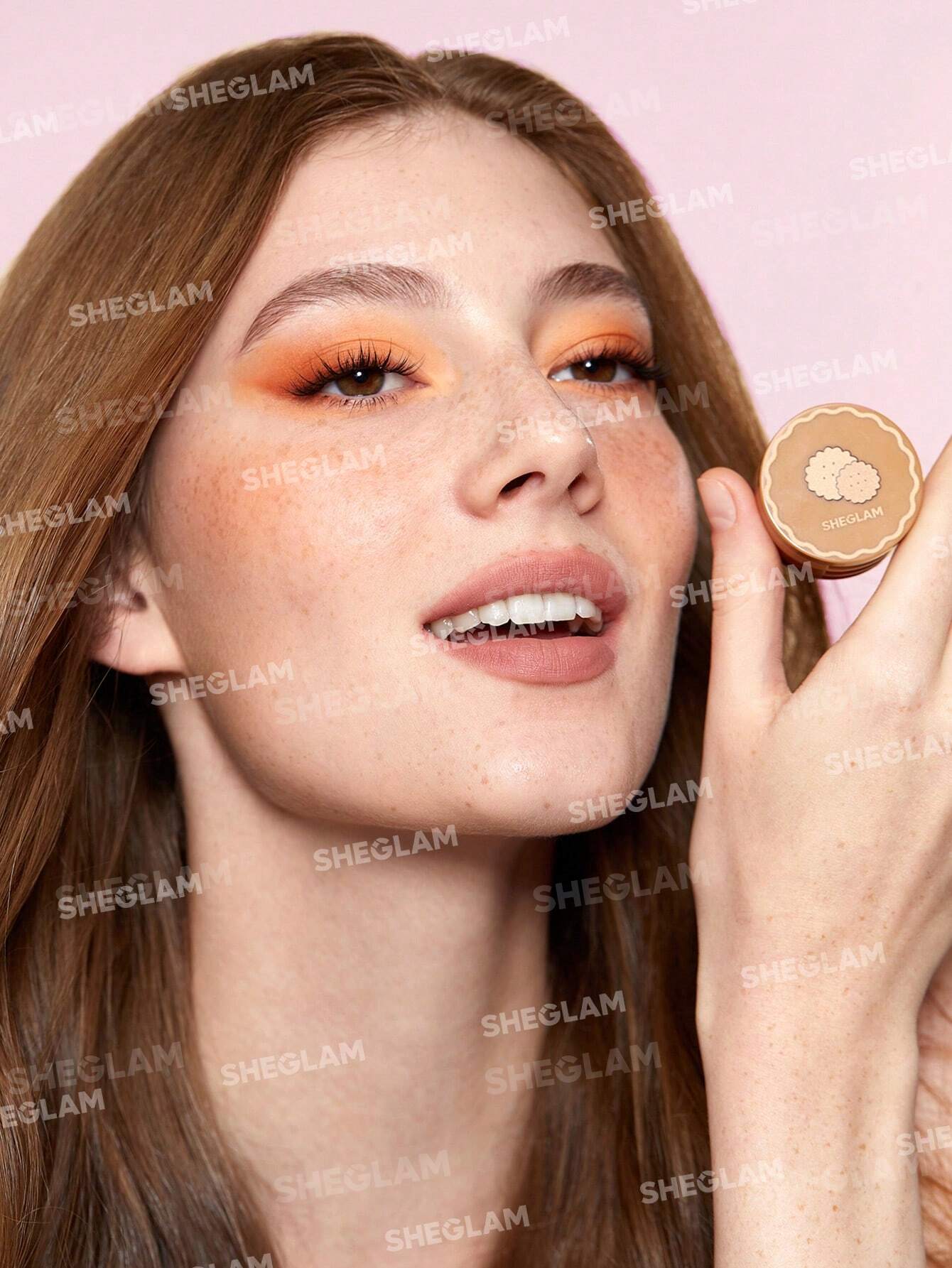 Sheglam Eyeshadow Smart Cookie