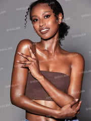 Sheglam Sun Kissed Fluid Body Highlighter - Athens