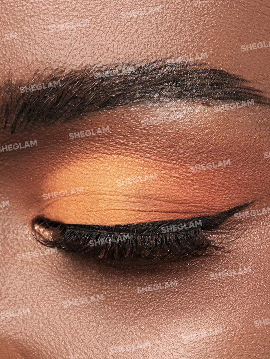 NOMADIC Sheglam Eyeshadow Palette Nine to Fine