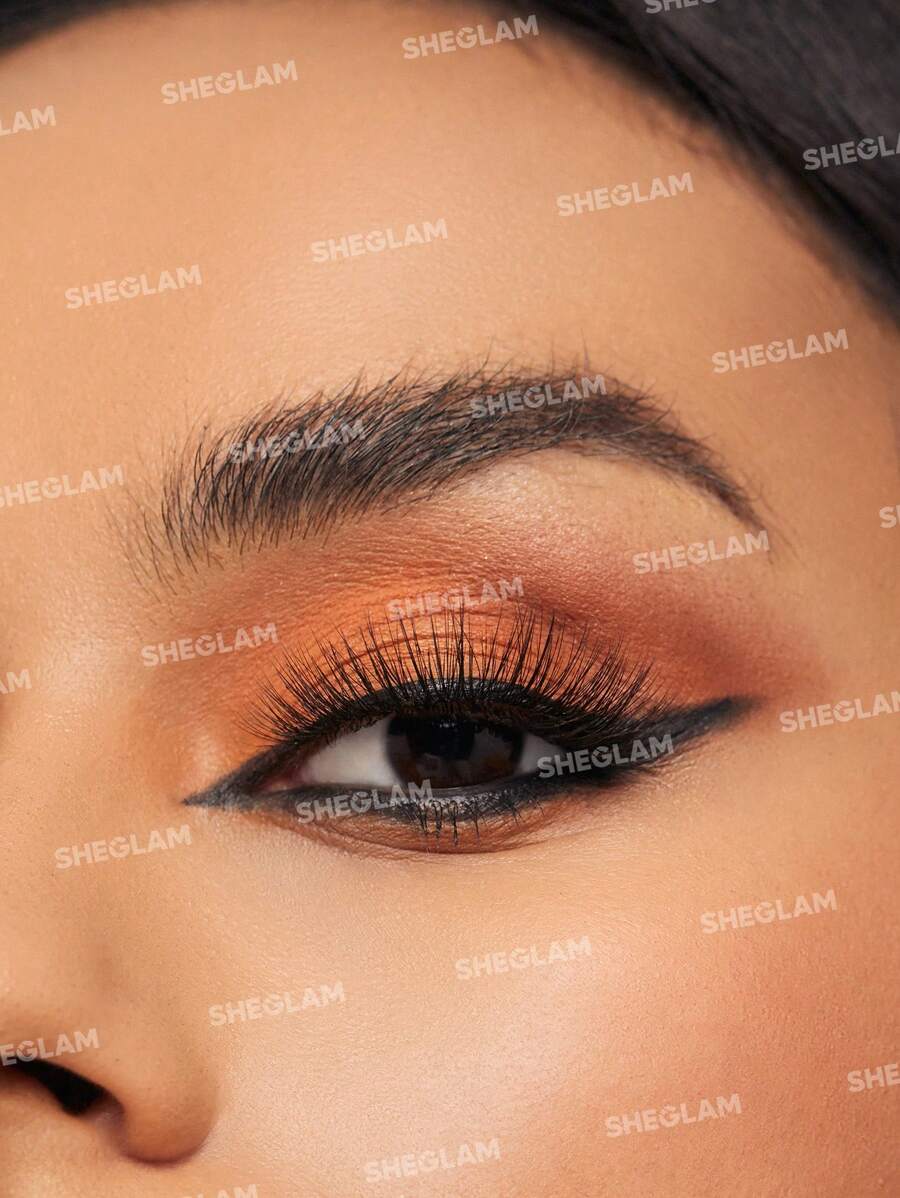 NOMADIC Sheglam Eyeshadow Palette Nine to Fine