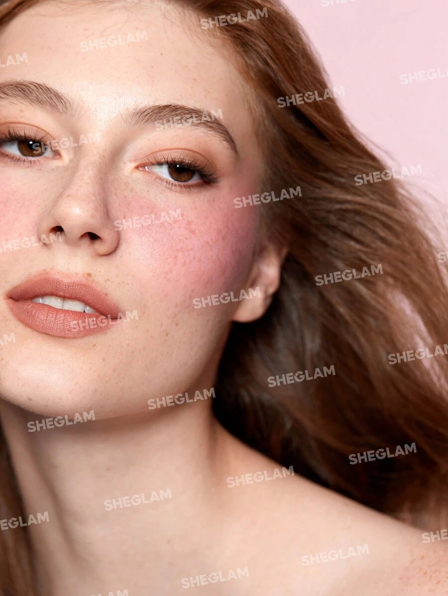 SHEGLAM Very Cherry Cheek and Lip Cream Stack