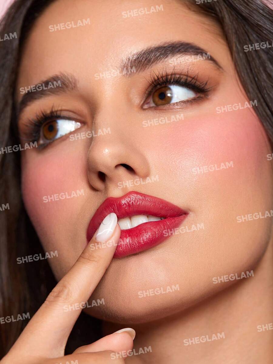 SHEGLAM Very Cherry Cheek and Lip Cream Stack