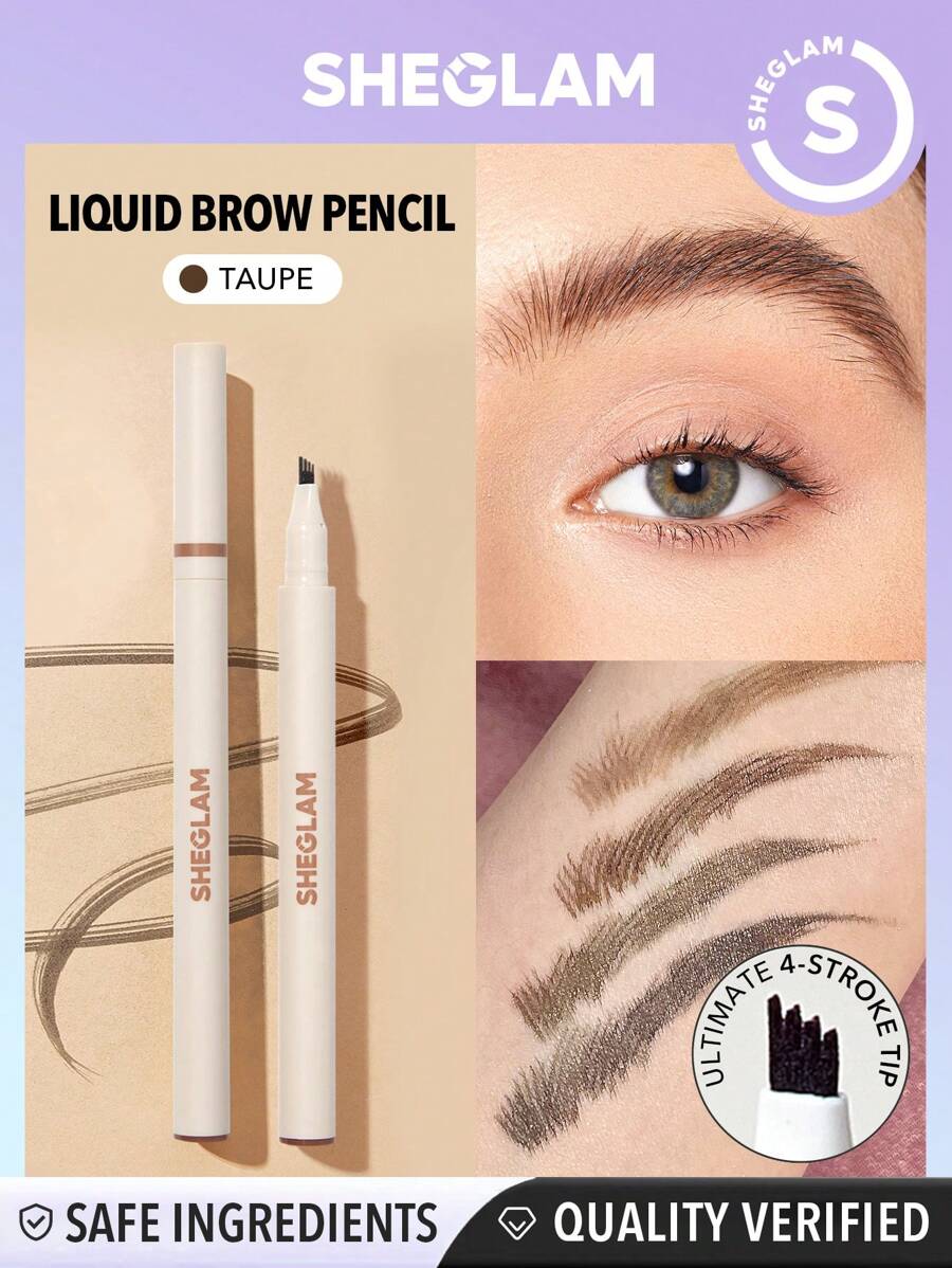 Sheglam feather better liquid eyebrow pencil