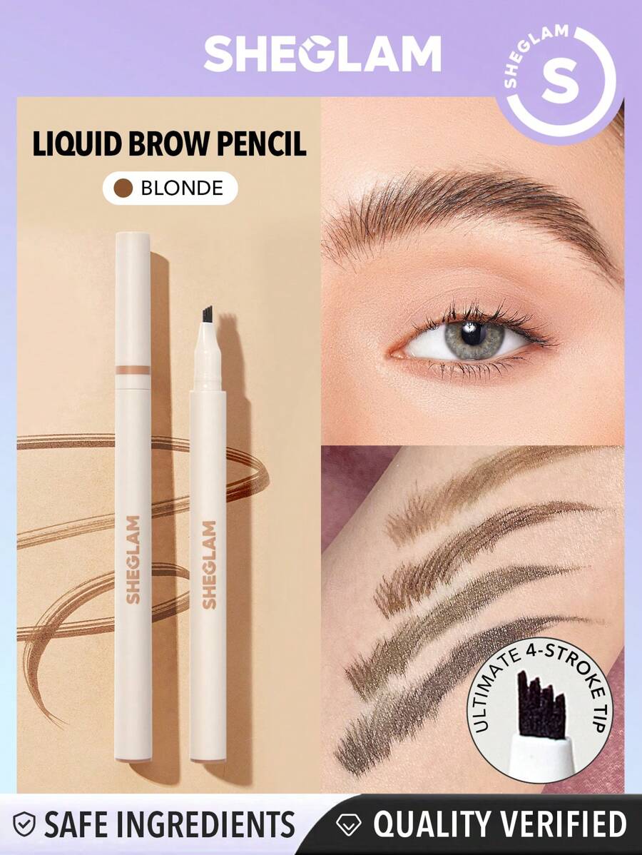 Sheglam feather better liquid eyebrow pencil