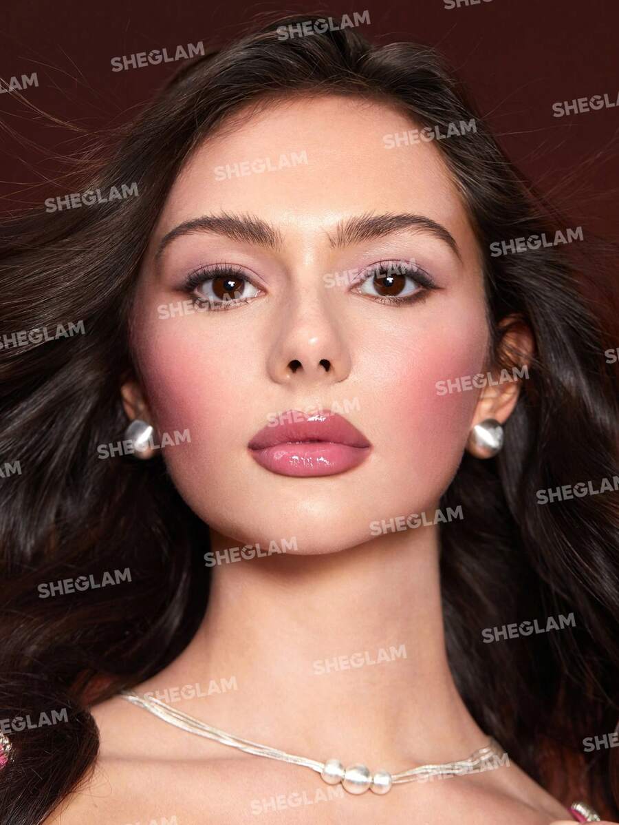 SHEGLAM Ember Rose Immortal Love Lip Gloss