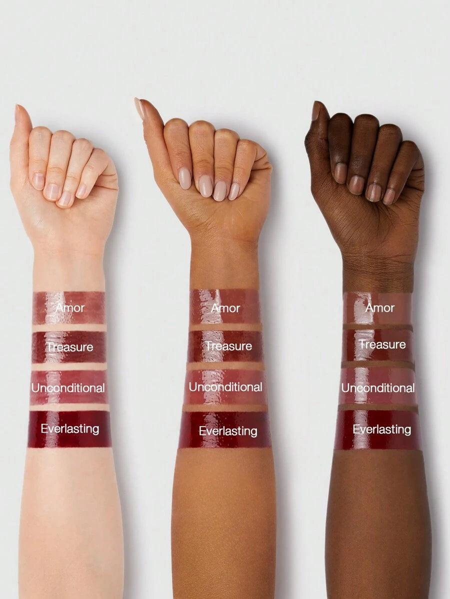 SHEGLAM Ember Rose Immortal Love Lip Gloss