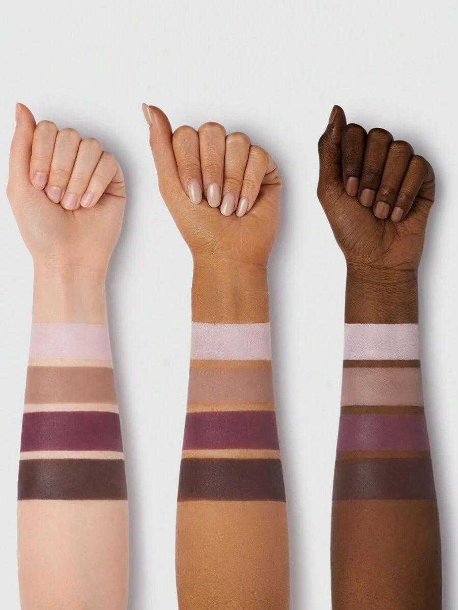 SHEGLAM Ember Rose Burning Devotion Color Palette Multicolor