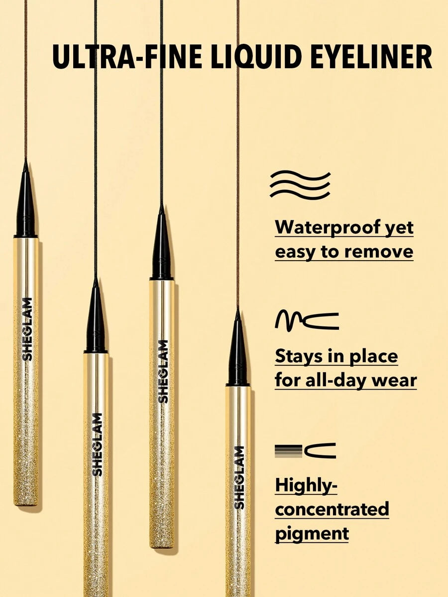 Sheglam Line and Define Waterproof Liquid Eyeliner