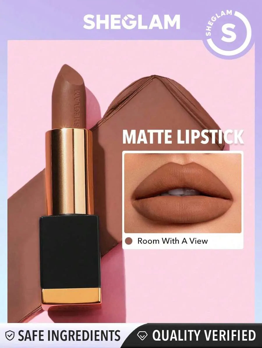 Sheglam Matte Allure Lipstick
