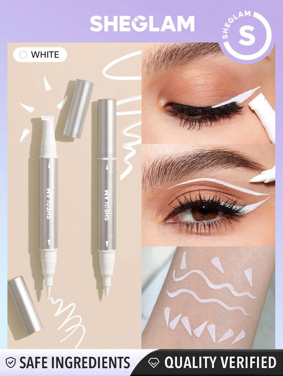 SHEGLAM Wing It Waterproof Liner Duo