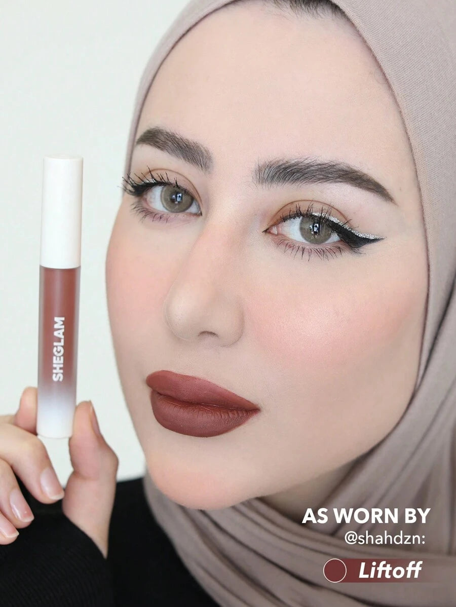 SHEGLAM Matte Allure Liquid Lipstick