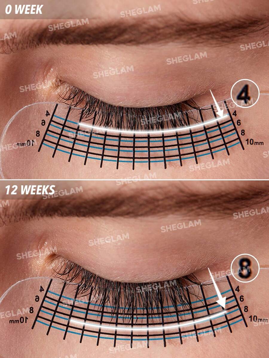 SHEGLAM Gro-Pro Nourishing Lash Serum