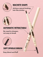 Sheglam Better Brows Long Lasting Brow Pencil