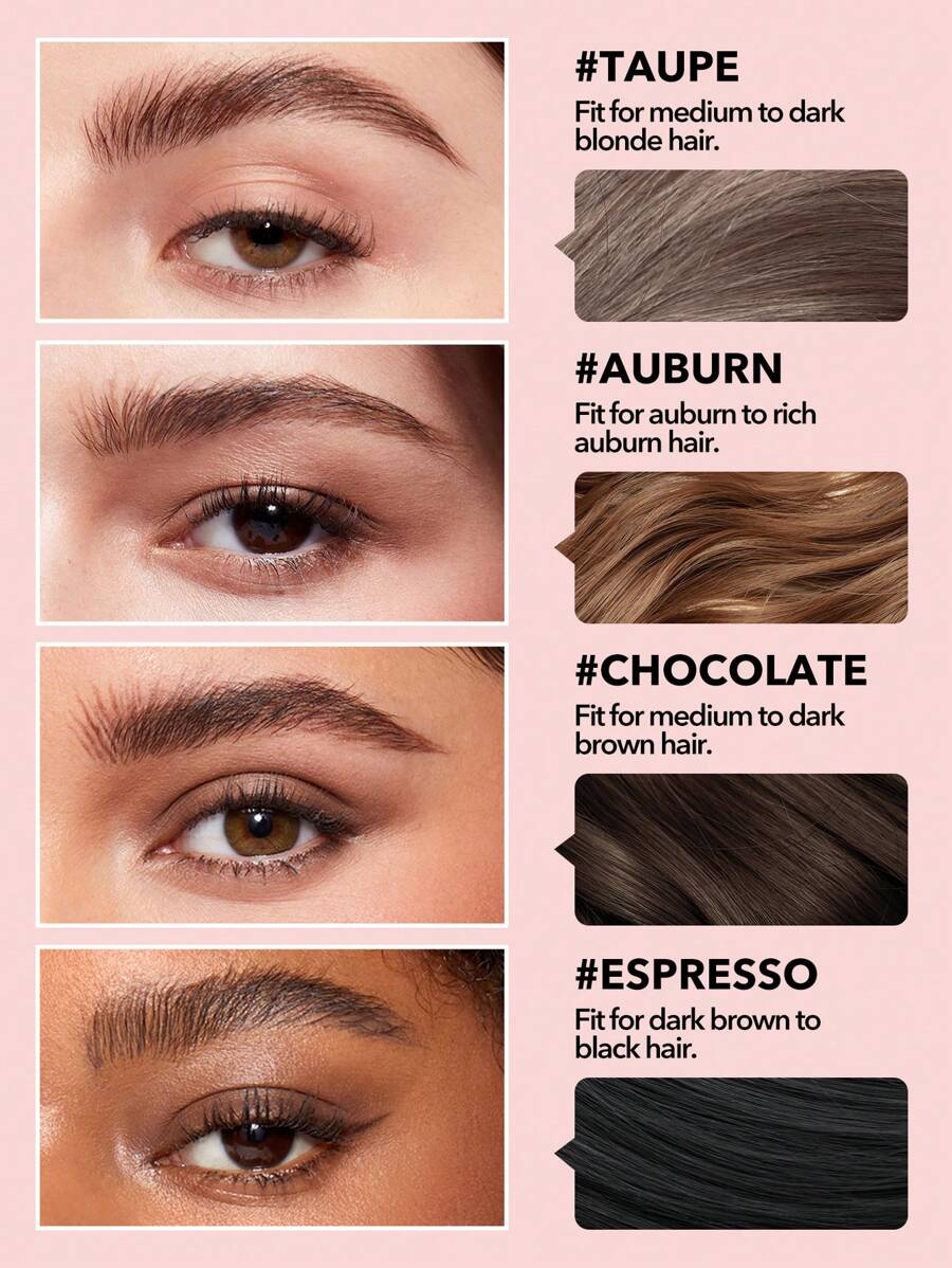 Sheglam Better Brows Long Lasting Brow Pencil
