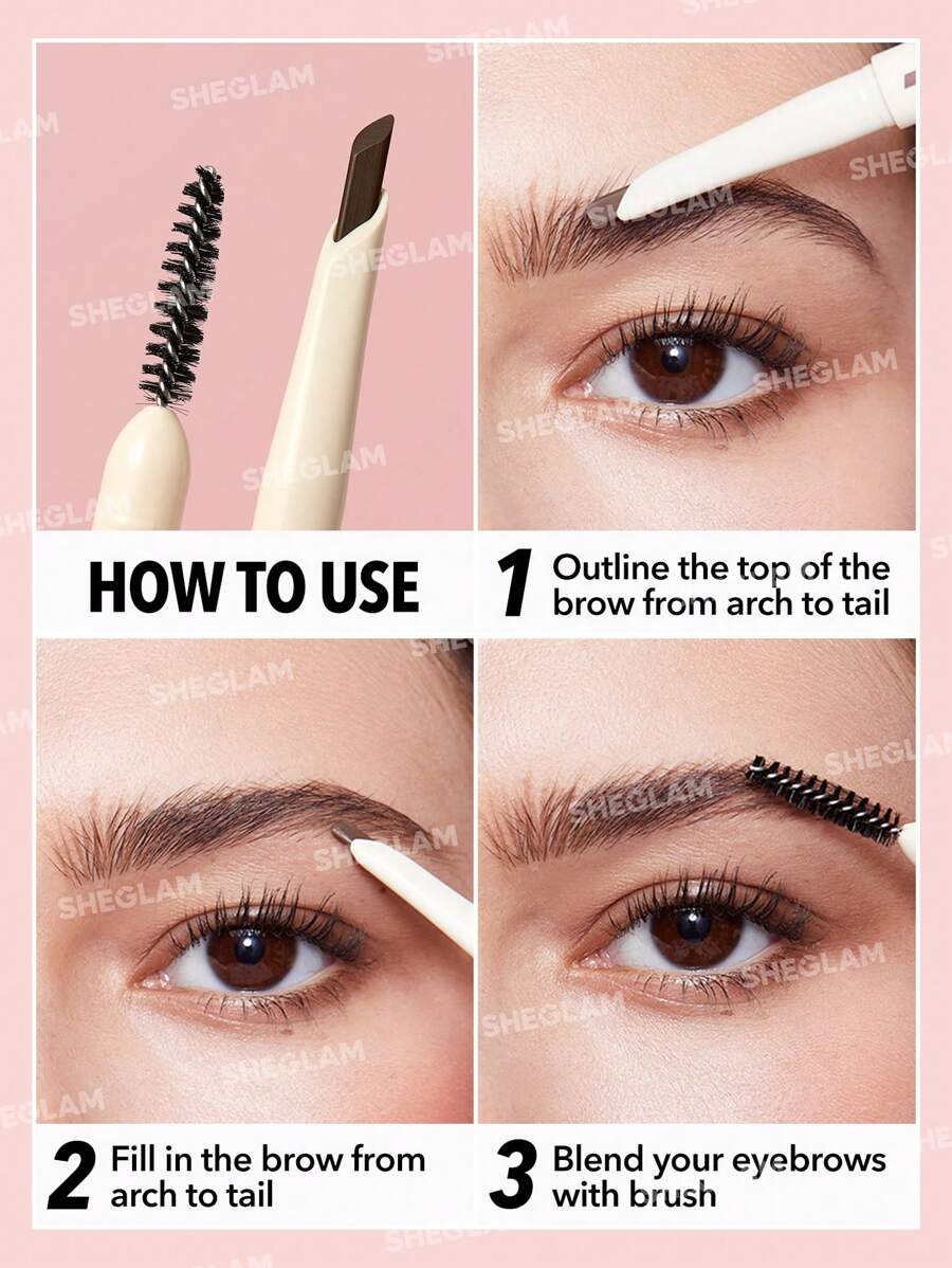Sheglam Better Brows Long Lasting Brow Pencil