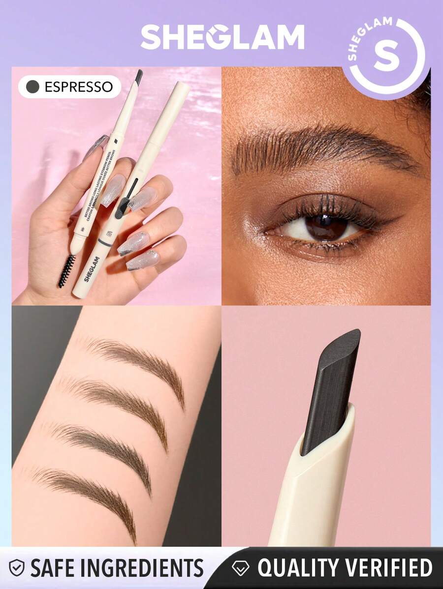 Sheglam Better Brows Long Lasting Brow Pencil