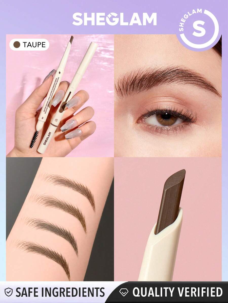 Sheglam Better Brows Long Lasting Brow Pencil
