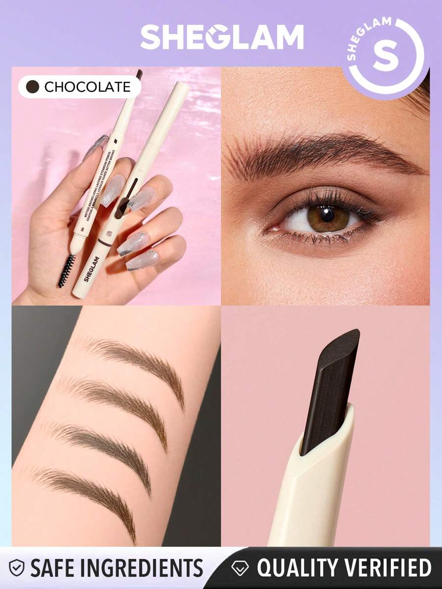 Sheglam Better Brows Long Lasting Brow Pencil