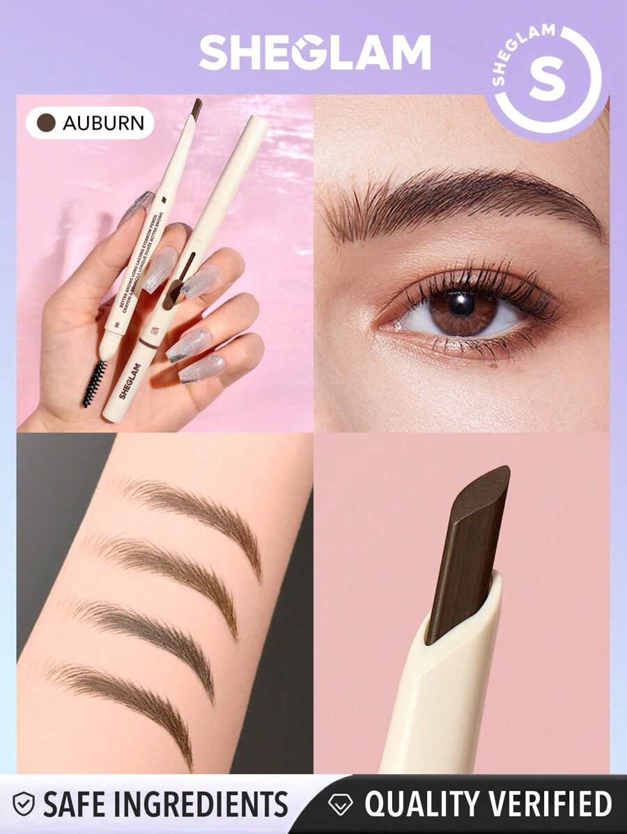 Sheglam Better Brows Long Lasting Brow Pencil