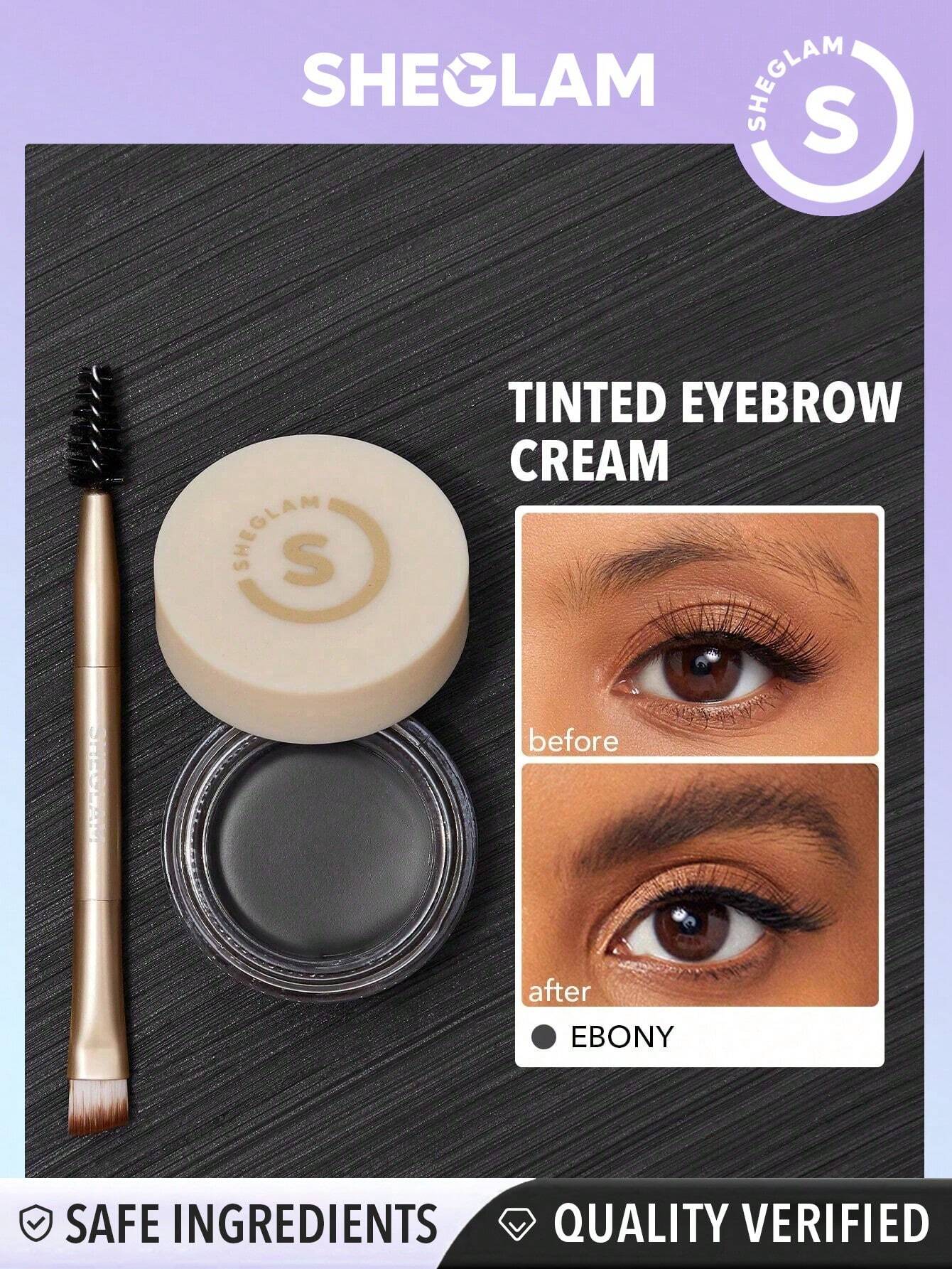 SHEGLAM BOSS BROW WATERPROOF POMADE