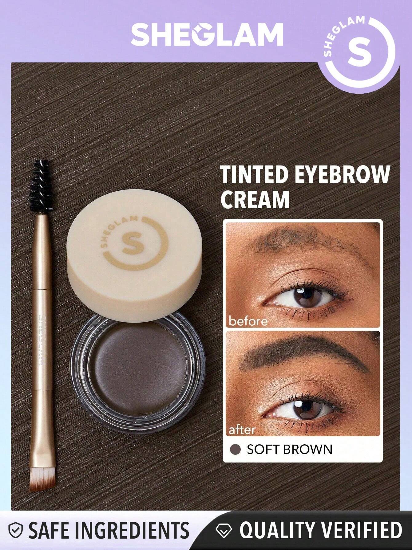SHEGLAM BOSS BROW WATERPROOF POMADE