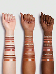 Sheglam Soft 90 s Glam 3 in 1 Lip Liner And Lip Duo Pouty Nude