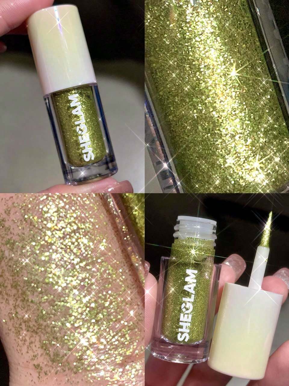 sheglam insta-party glitter liner