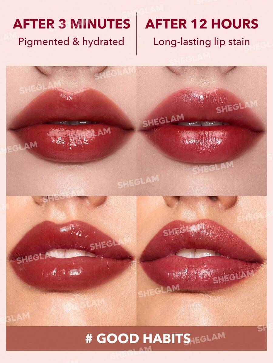 SHEGLAM Take A Hint Lip Tint