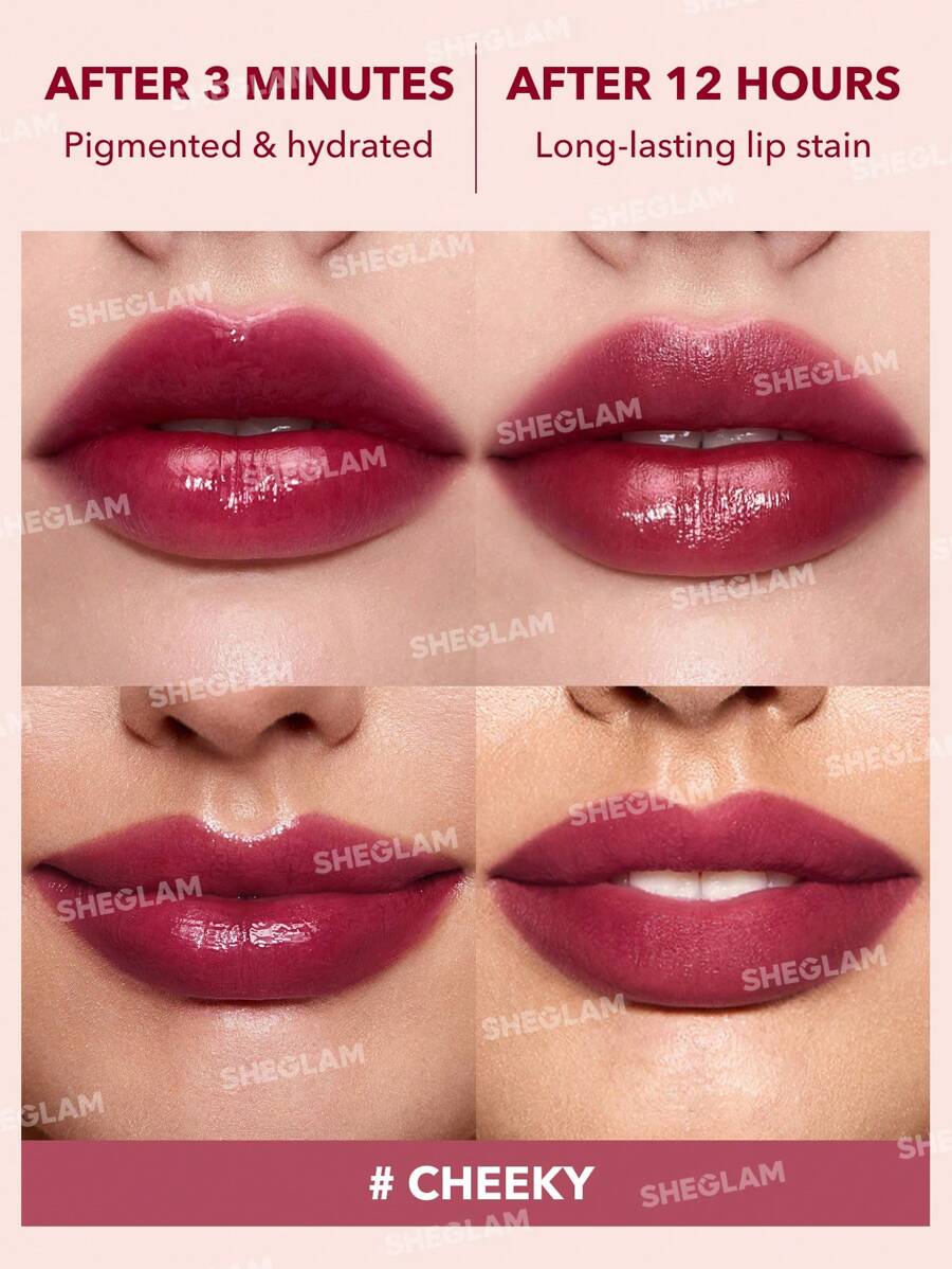 SHEGLAM Take A Hint Lip Tint