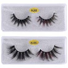 Shein 10 Pairs Lashes Bulk Wholesale 3d Mink Lashes Natural
