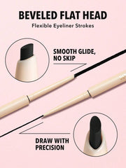 SHEGLAM Good Point Waterproof Angled Eyeliner Pencil Black