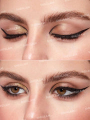 SHEGLAM Good Point Waterproof Angled Eyeliner Pencil Black