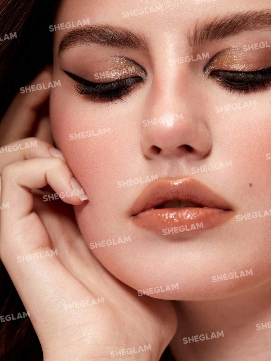SHEGLAM Good Point Waterproof Angled Eyeliner Pencil Black