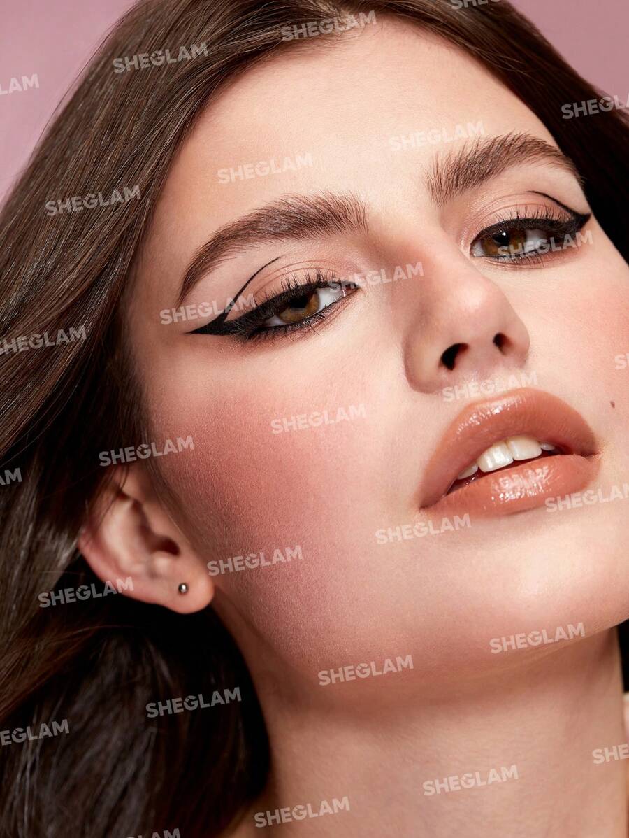 Sheglam Pro-Flex Angled Eyeliner Black