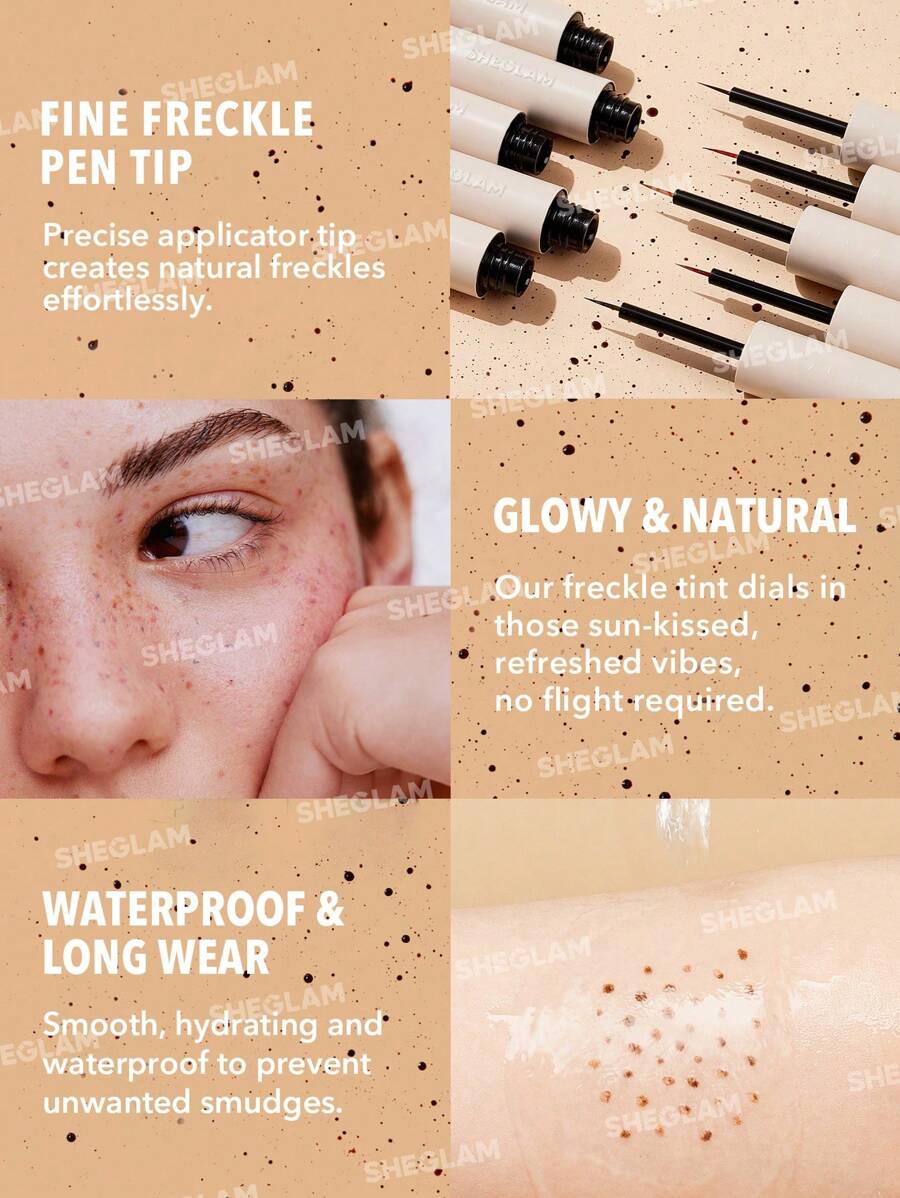 Sheglam Freak Please Freckle Tint Pencil