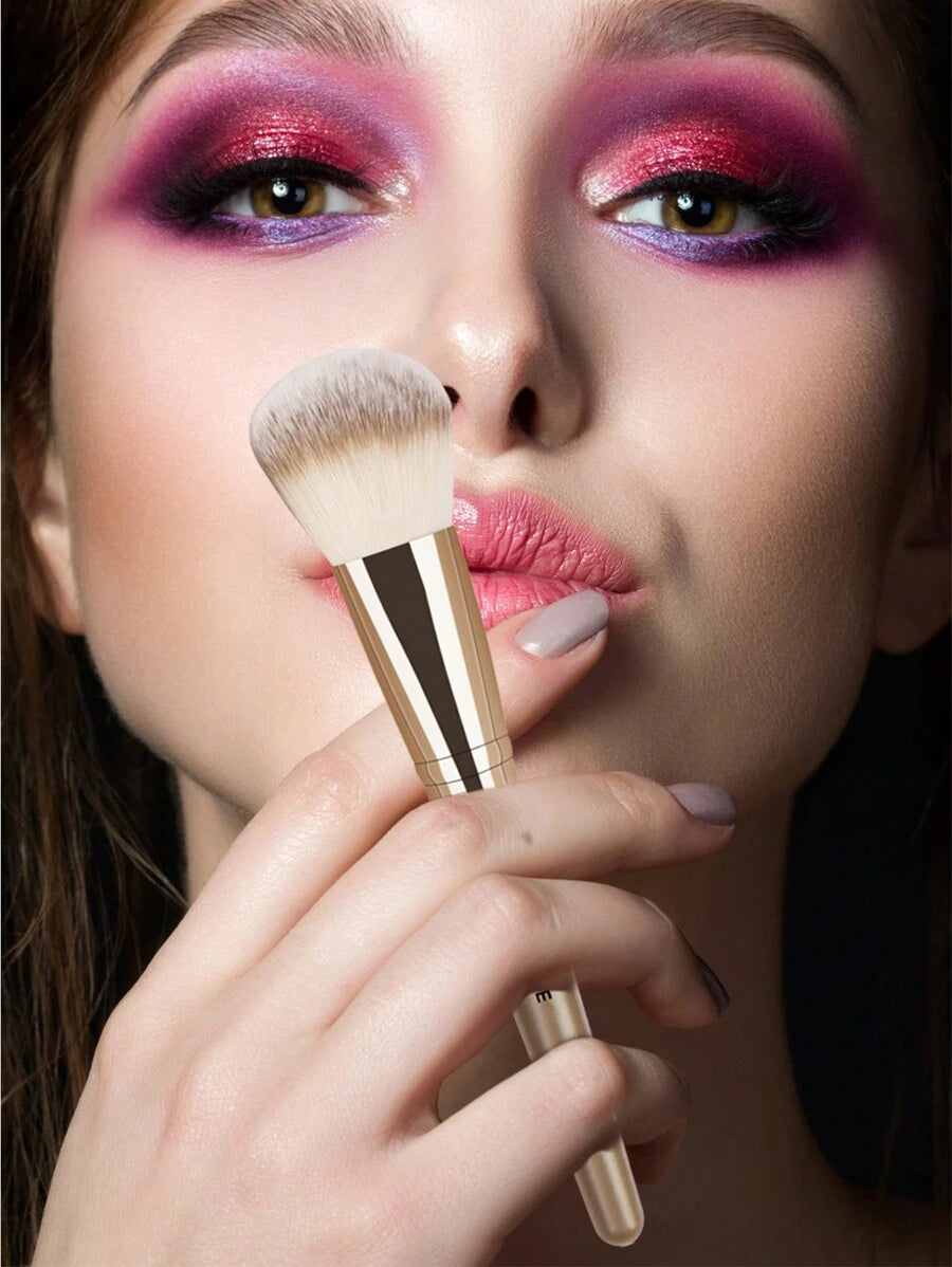 Shein Maange Pro Makeup Brush Set 18 Pieces