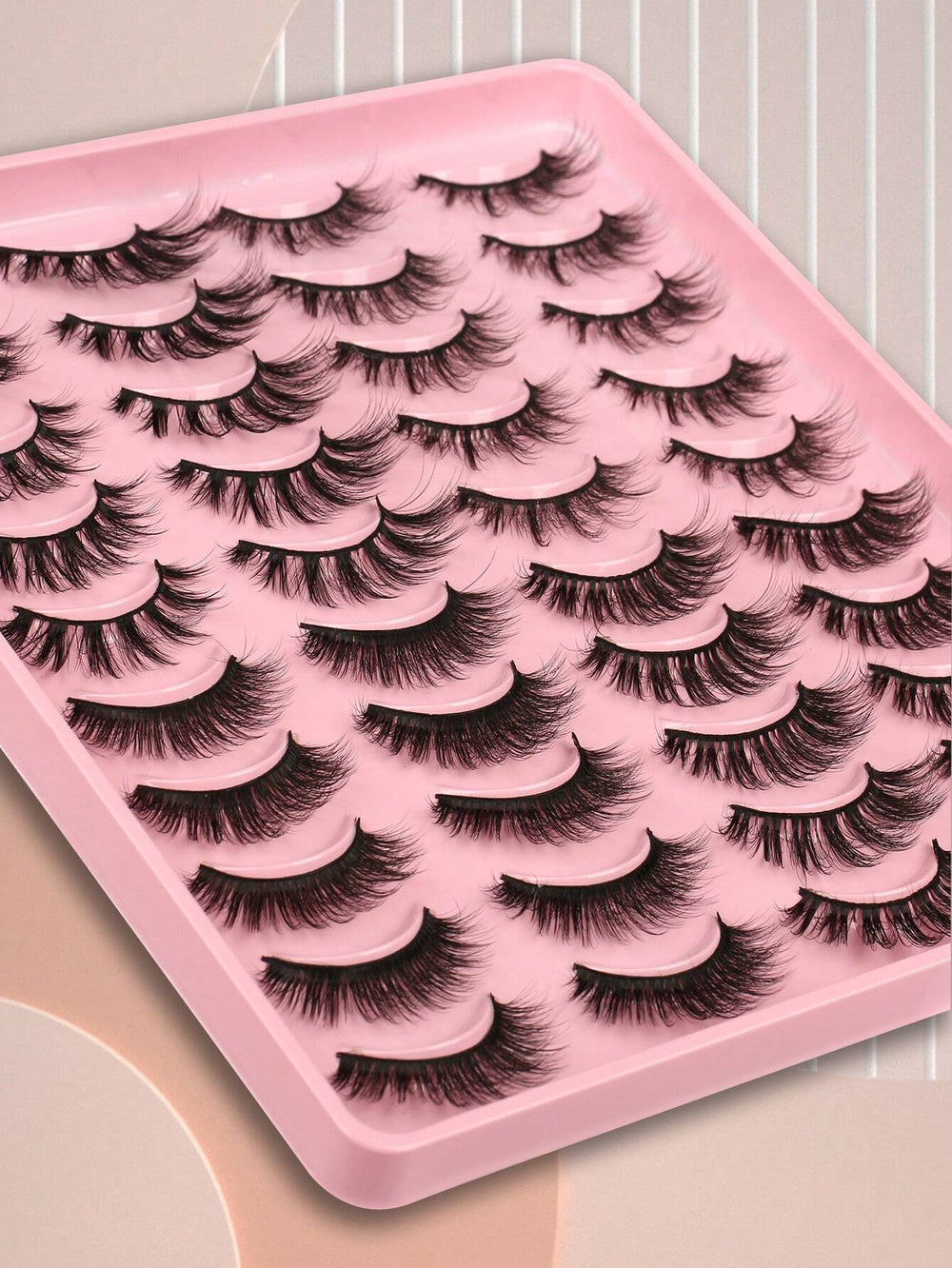 Shein Himirell 20pairs Mixed Style Eyelashes